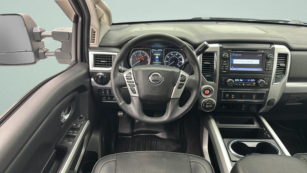 2017 Nissan Titan XD PRO-4X