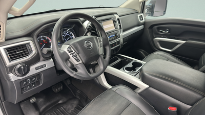 2017 Nissan Titan XD PRO-4X