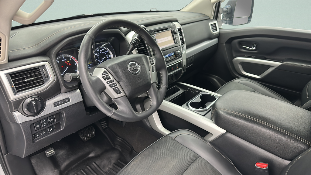 2017 Nissan Titan XD PRO-4X