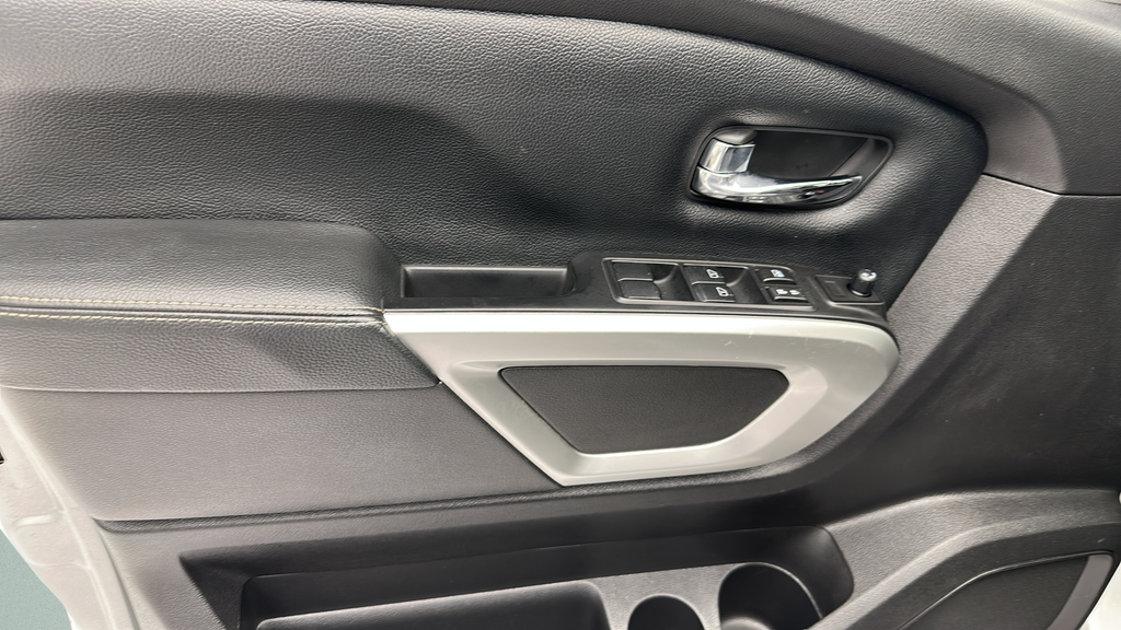 2017 Nissan Titan XD PRO-4X