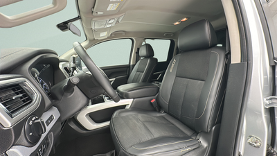 2017 Nissan Titan XD PRO-4X