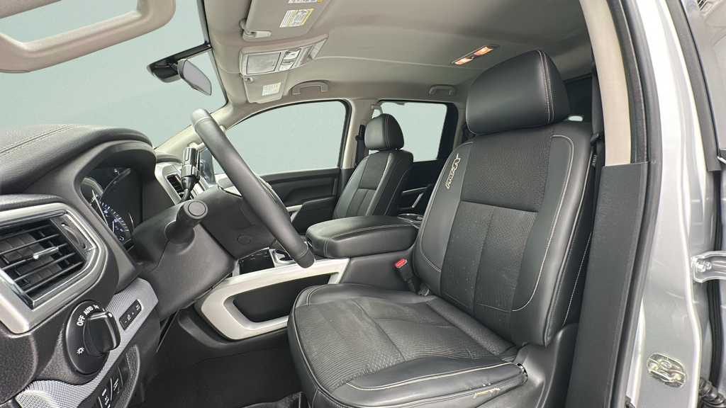 2017 Nissan Titan XD PRO-4X