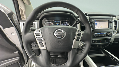 2017 Nissan Titan XD PRO-4X