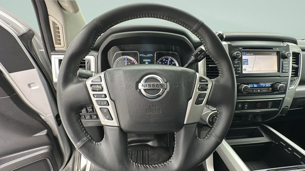 2017 Nissan Titan XD PRO-4X