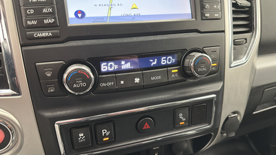 2017 Nissan Titan XD PRO-4X