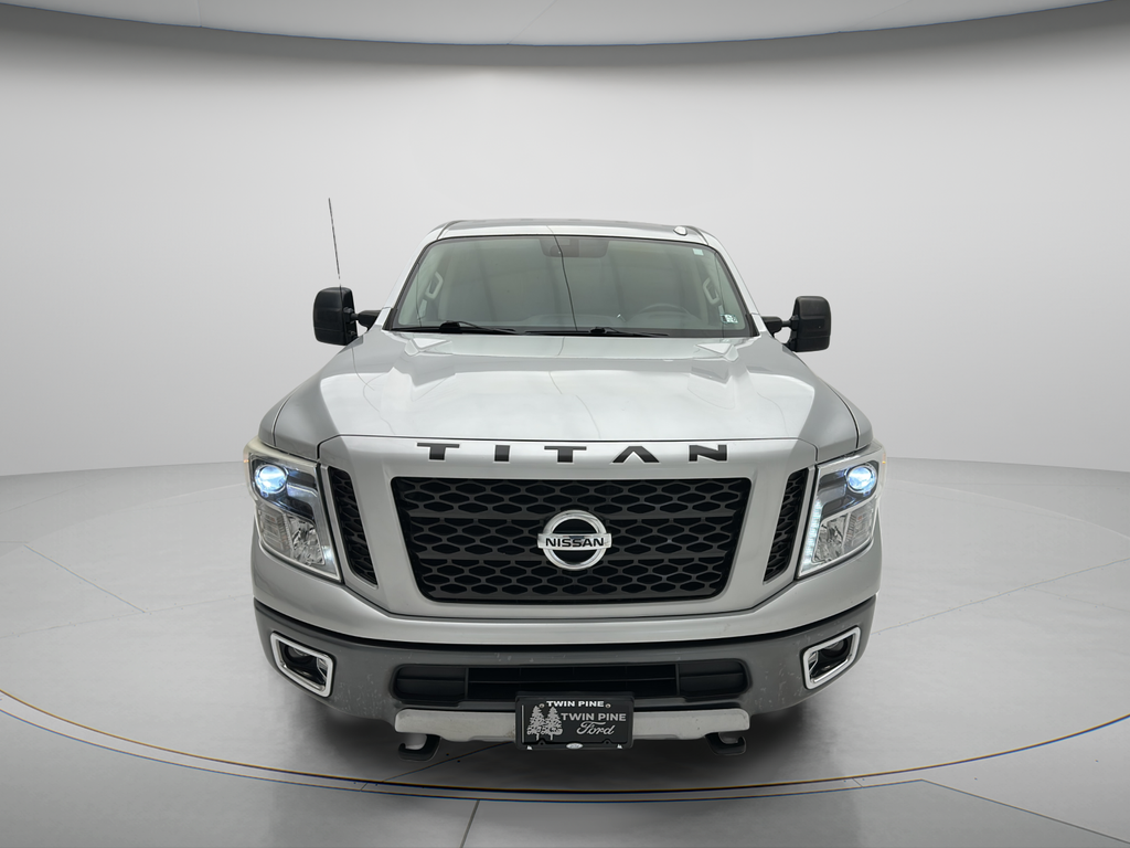 2017 Nissan Titan XD PRO-4X
