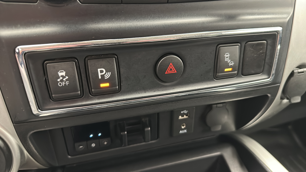 2017 Nissan Titan XD PRO-4X