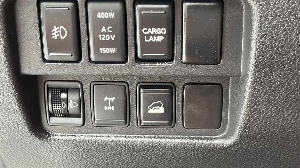 2017 Nissan Titan XD PRO-4X