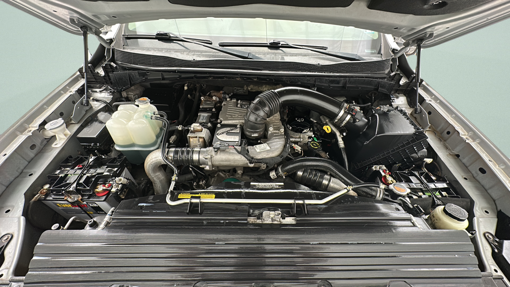 2017 Nissan Titan XD PRO-4X