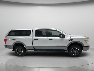 2017 Nissan Titan XD PRO-4X