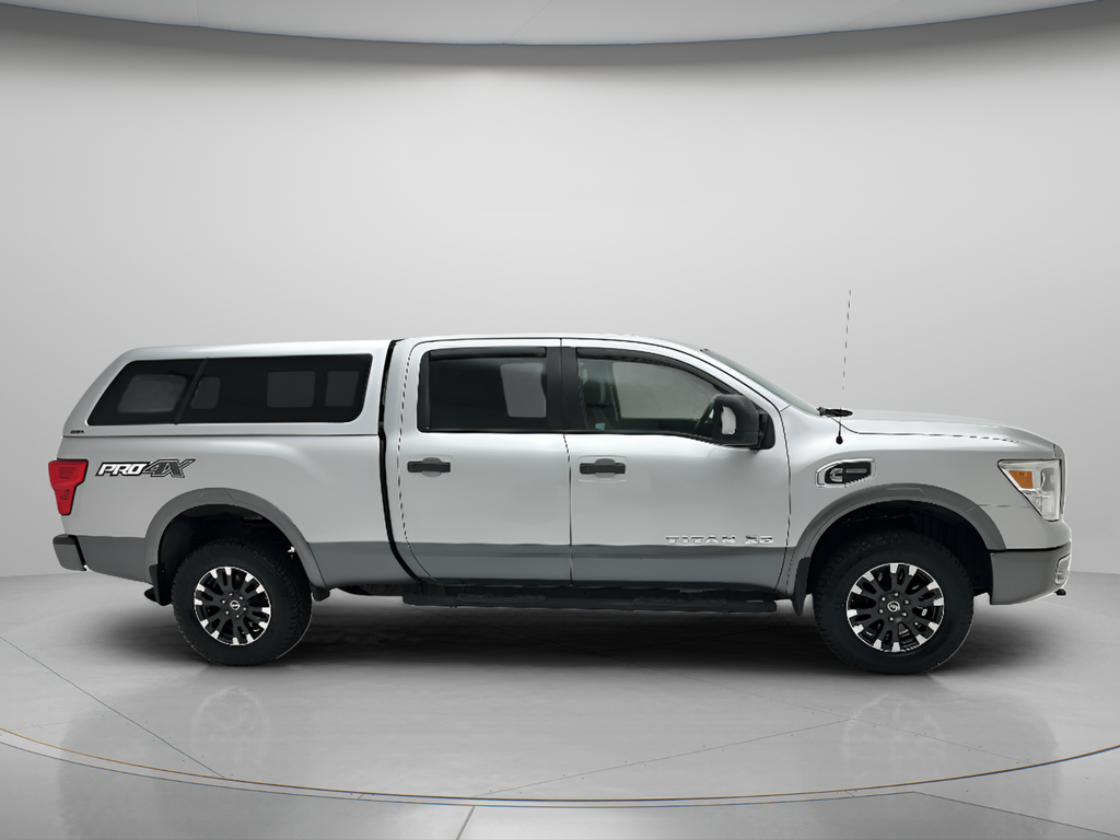 2017 Nissan Titan XD PRO-4X