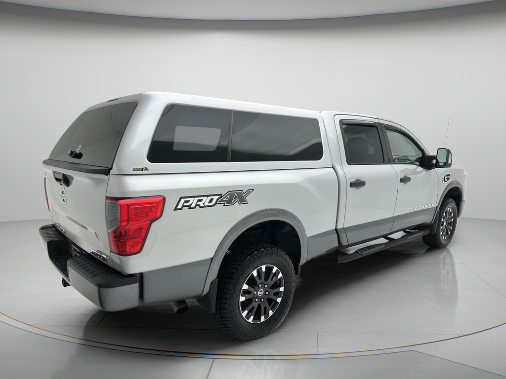 2017 Nissan Titan XD PRO-4X