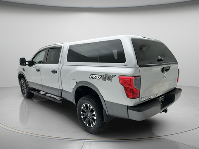 2017 Nissan Titan XD PRO-4X
