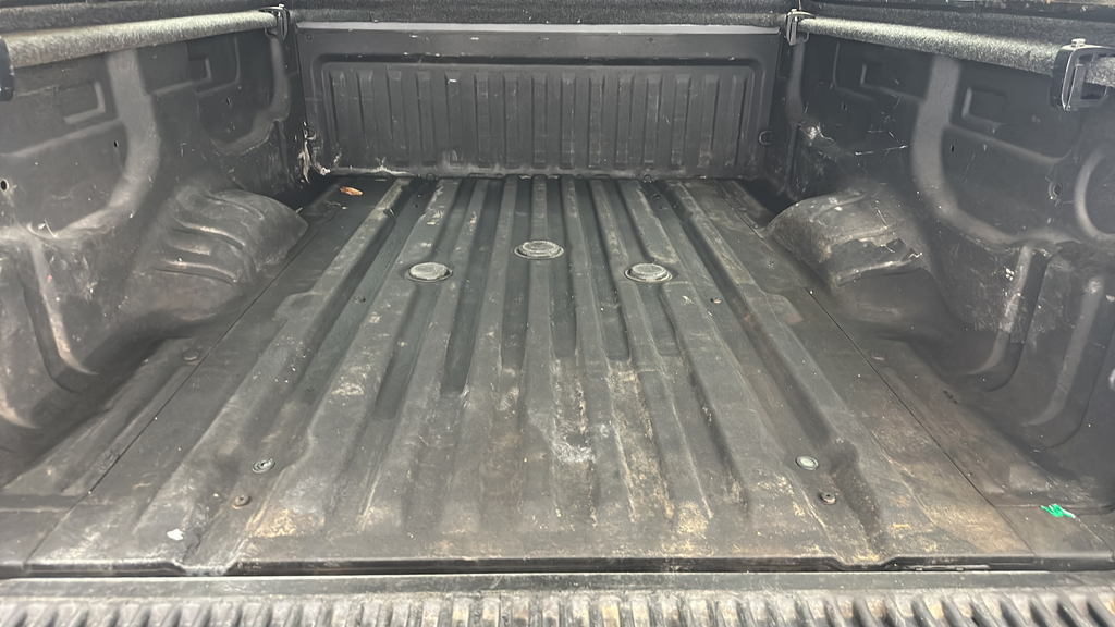 2017 Nissan Titan XD PRO-4X