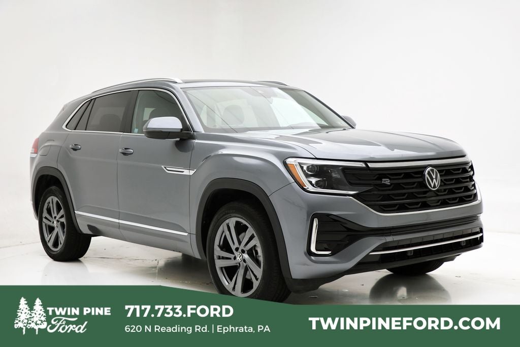 2024 Volkswagen Atlas Cross Sport SEL R-LINE