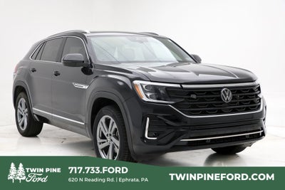 2024 Volkswagen Atlas Cross Sport 2.0T SEL R-Line