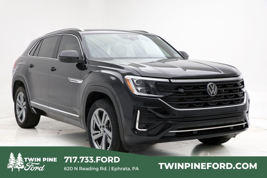 2024 Volkswagen Atlas Cross Sport 2.0T SEL R-Line