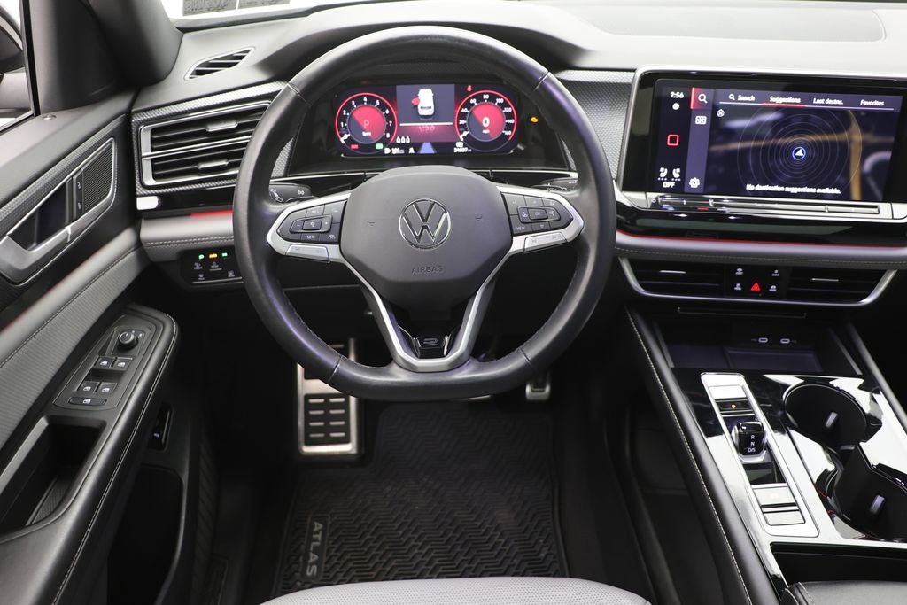 2024 Volkswagen Atlas Cross Sport 2.0T SEL R-Line