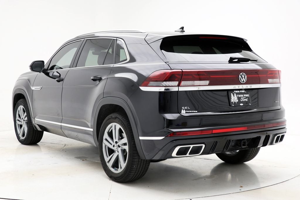 2024 Volkswagen Atlas Cross Sport 2.0T SEL R-Line