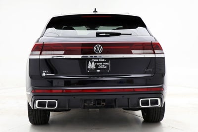 2024 Volkswagen Atlas Cross Sport 2.0T SEL R-Line