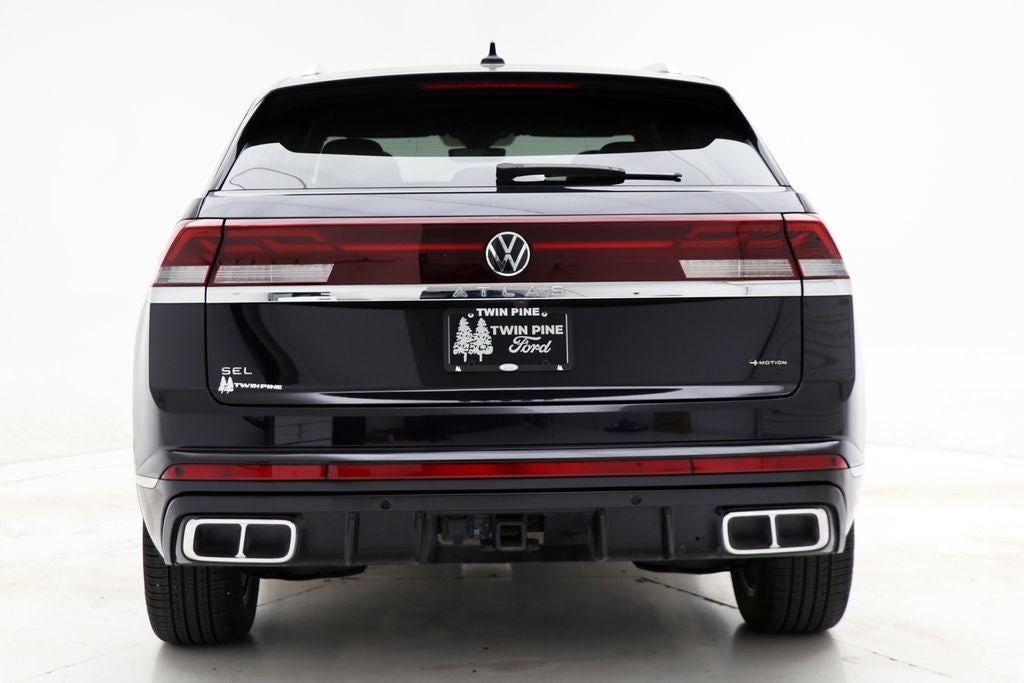 2024 Volkswagen Atlas Cross Sport 2.0T SEL R-Line