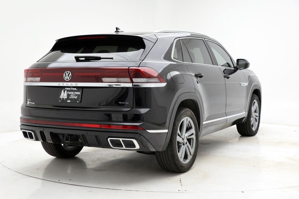 2024 Volkswagen Atlas Cross Sport 2.0T SEL R-Line