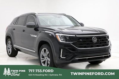 2024 Volkswagen Atlas Cross Sport 2.0T SEL R-Line