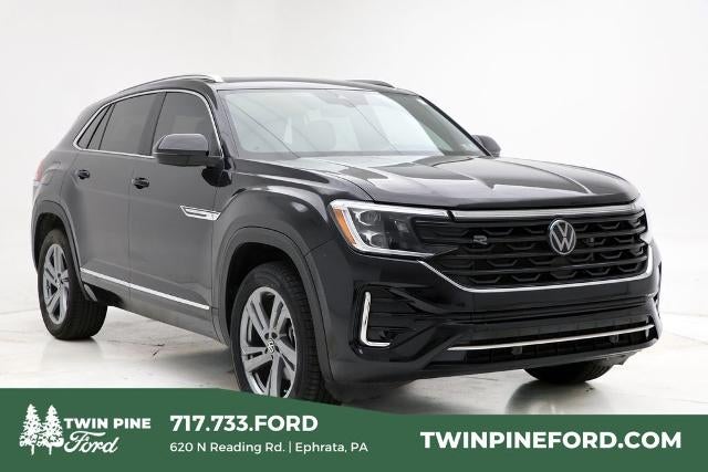 2024 Volkswagen Atlas Cross Sport 2.0T SEL R-Line