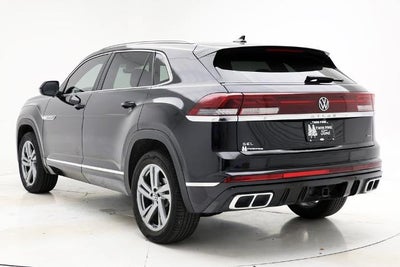 2024 Volkswagen Atlas Cross Sport 2.0T SEL R-Line