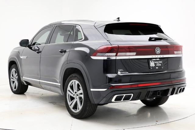 2024 Volkswagen Atlas Cross Sport 2.0T SEL R-Line