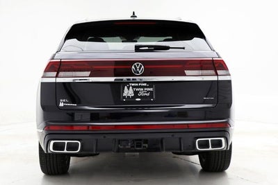 2024 Volkswagen Atlas Cross Sport 2.0T SEL R-Line