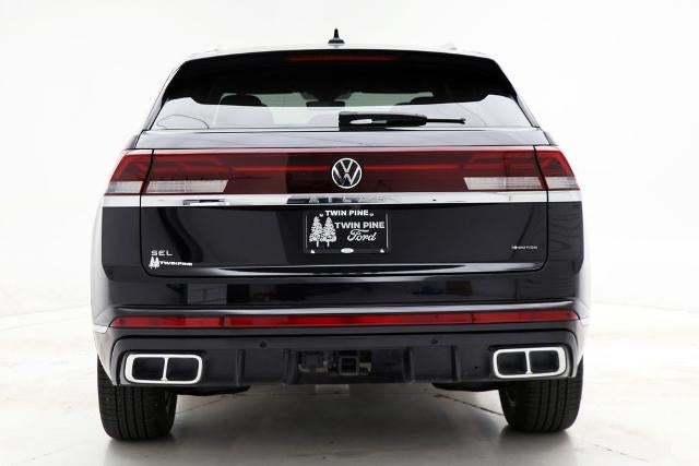 2024 Volkswagen Atlas Cross Sport 2.0T SEL R-Line