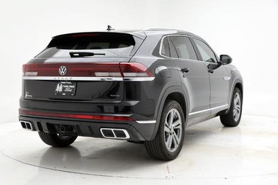 2024 Volkswagen Atlas Cross Sport 2.0T SEL R-Line