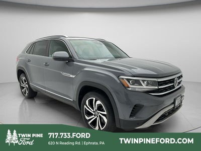2022 Volkswagen Atlas Cross Sport 2.0T SEL