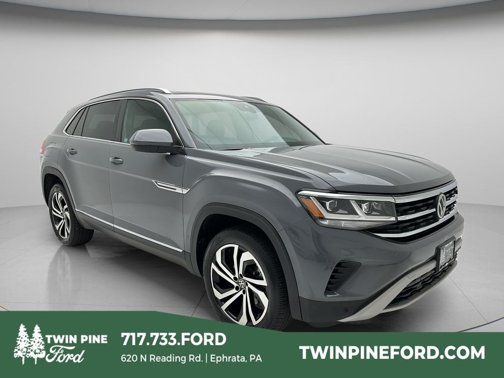 2022 Volkswagen Atlas Cross Sport 2.0T SEL