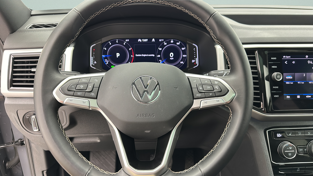 2022 Volkswagen Atlas Cross Sport 2.0T SEL