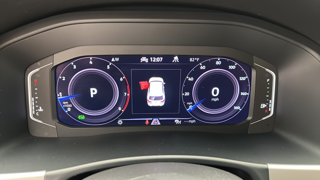2022 Volkswagen Atlas Cross Sport 2.0T SEL