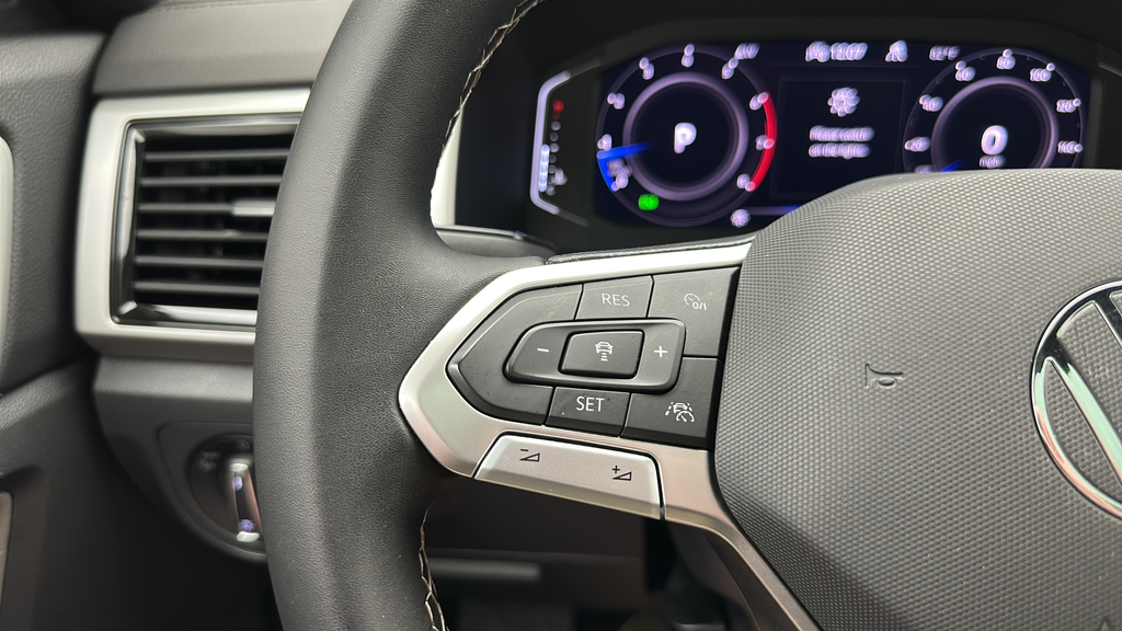 2022 Volkswagen Atlas Cross Sport 2.0T SEL