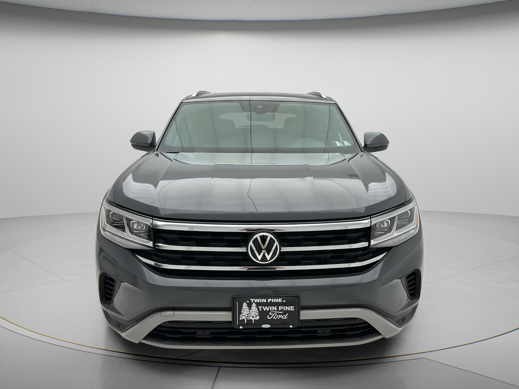 2022 Volkswagen Atlas Cross Sport 2.0T SEL