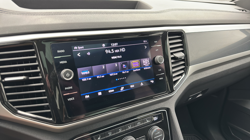 2022 Volkswagen Atlas Cross Sport 2.0T SEL