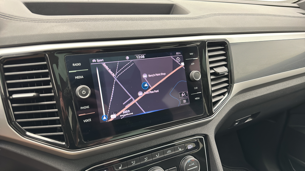 2022 Volkswagen Atlas Cross Sport 2.0T SEL