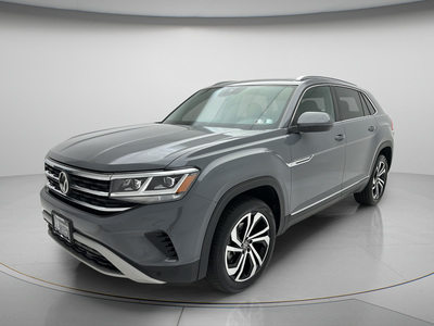 2022 Volkswagen Atlas Cross Sport 2.0T SEL