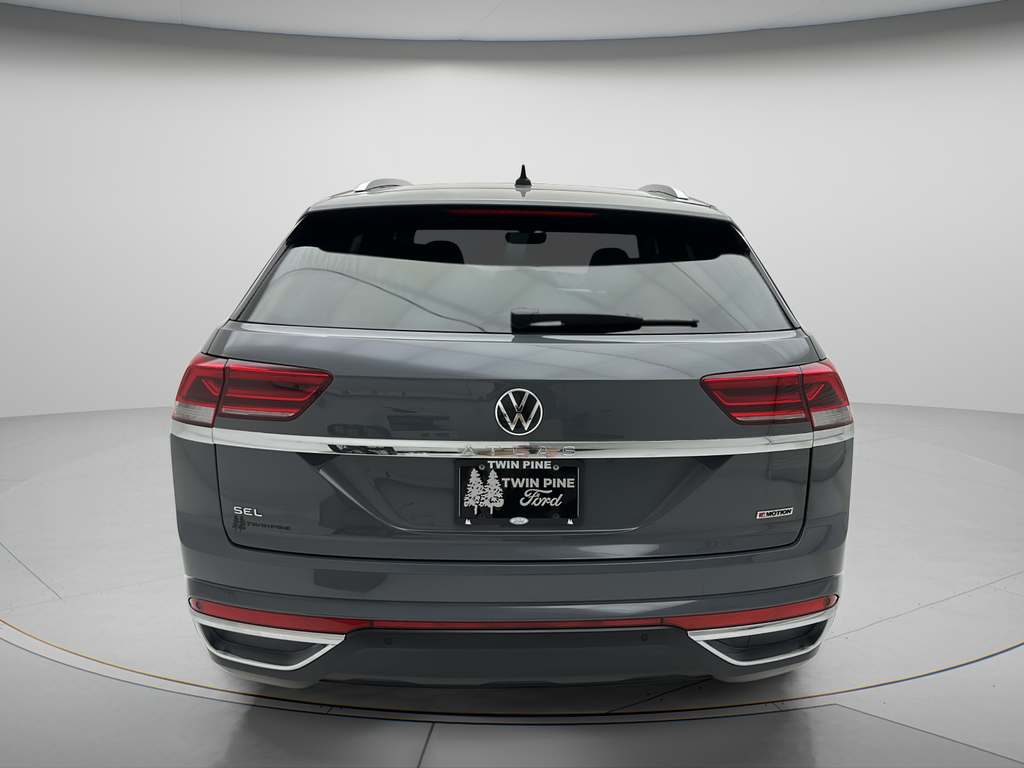 2022 Volkswagen Atlas Cross Sport 2.0T SEL