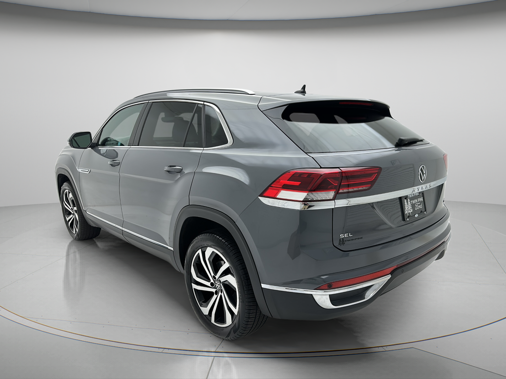 2022 Volkswagen Atlas Cross Sport 2.0T SEL