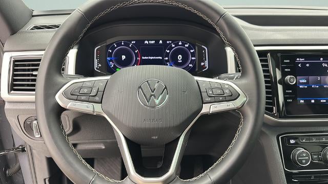 2022 Volkswagen Atlas Cross Sport 2.0T SEL