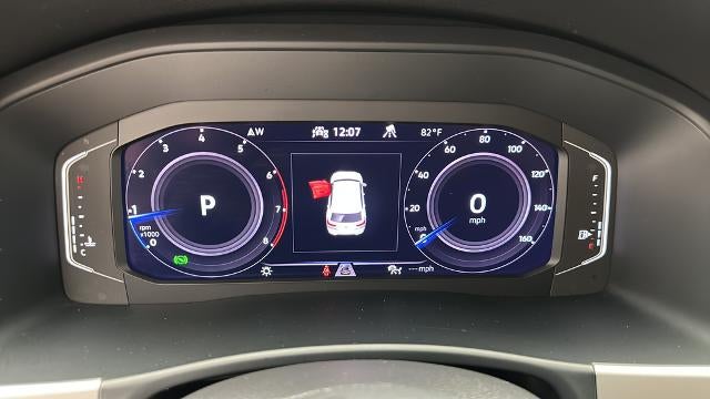 2022 Volkswagen Atlas Cross Sport 2.0T SEL
