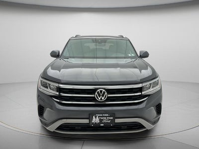 2022 Volkswagen Atlas Cross Sport 2.0T SEL