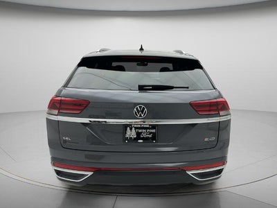 2022 Volkswagen Atlas Cross Sport 2.0T SEL
