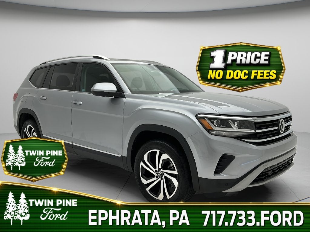 2023 Volkswagen Atlas SEL