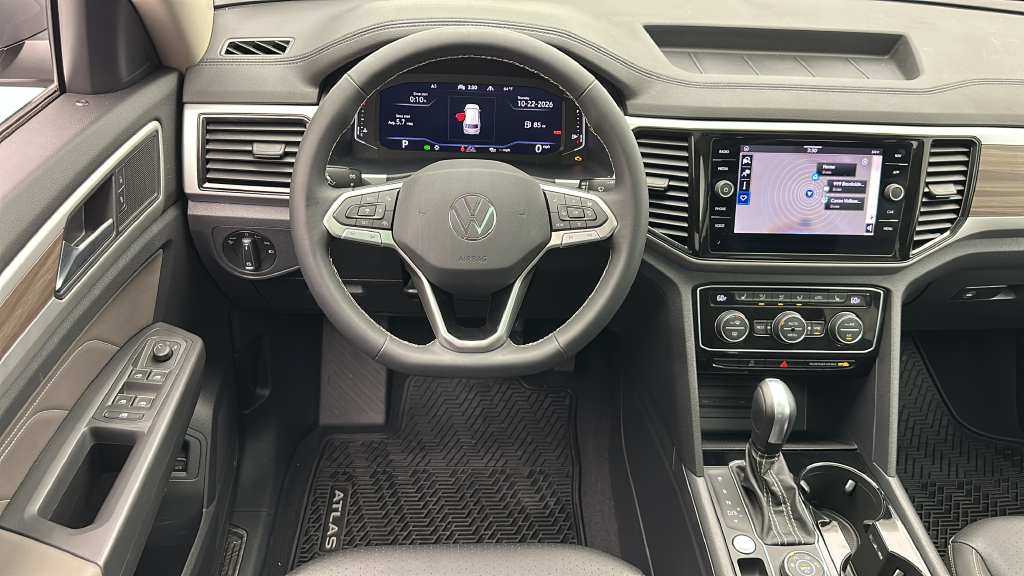 2023 Volkswagen Atlas SEL